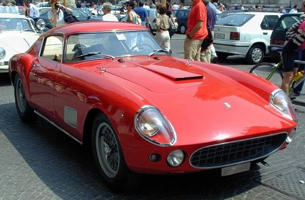 AM Ruf : Kit Ferrari 250 GT #0931 1958 --> SOLD
